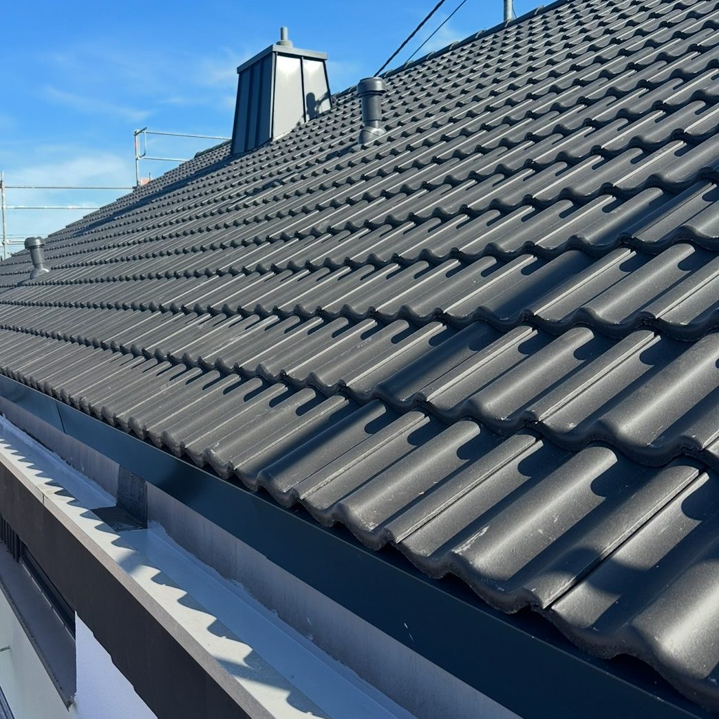 Wartung Dach Inspektion Regenrinne Neuwied